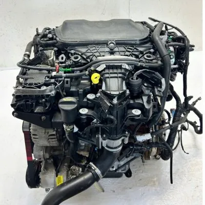 Peugeot Partner 2.0 HDi DW10 Çıkma Motor Peugeot