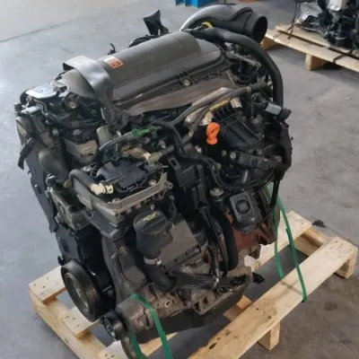 Peugeot Expert 2.0 HDi Dizel Çıkma Motor DW10 Peugeot