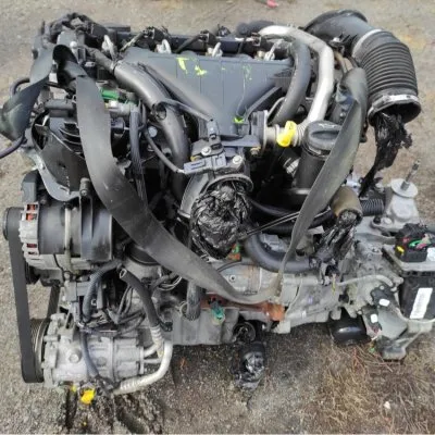 Peugeot 3008 2.0 HDi V45 Çıkma Dizel Motor Peugeot