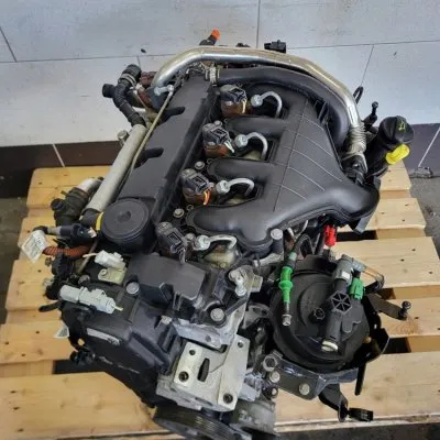 Peugeot 5008 2.0 HDi V45 Çıkma Motor Peugeot