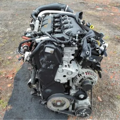 Peugeot Partner 2.0 HDi V45 Çıkma Dizel Motor Peugeot