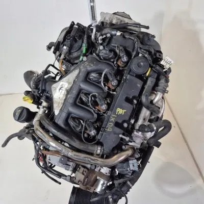 Peugeot Boxer 2.0 HDi V45 Çıkma Dizel Motor Peugeot