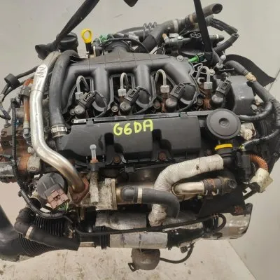 Peugeot Expert 2.0 HDi V45 Çıkma Dizel Motor Peugeot