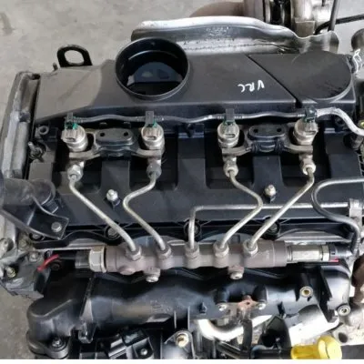 Peugeot Boxer Euro 4 Çıkma Dizel Motor Peugeot