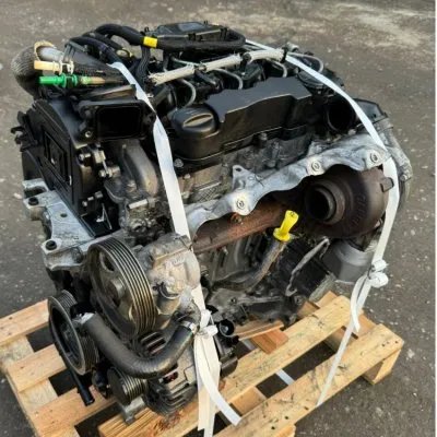 Volvo S40 1.6 D D4164T Çıkma Dizel Motor Volvo