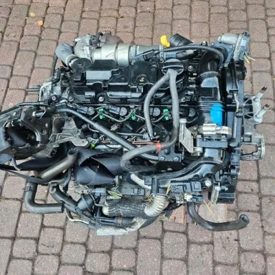 Volvo S60 1.6 D D4162T Çıkma Dizel Motor Volvo