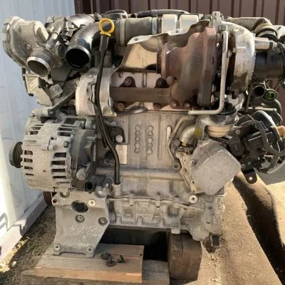 Volvo S80 1.6 D D4162T Çıkma Dizel Motor Volvo