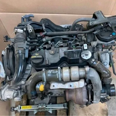 Volvo V40 1.6 D Dizel Çıkma Motor Volvo