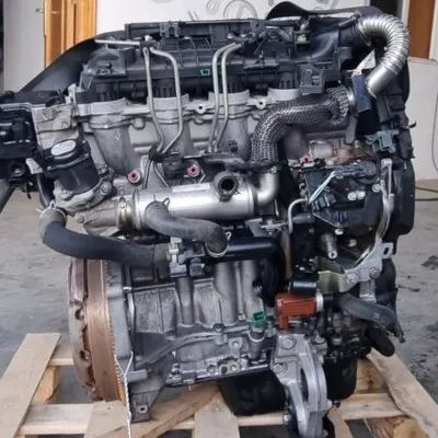 Citroën C4 Picasso 1.6 HDi DV6 Euro 4 Çıkma Motor Citroen