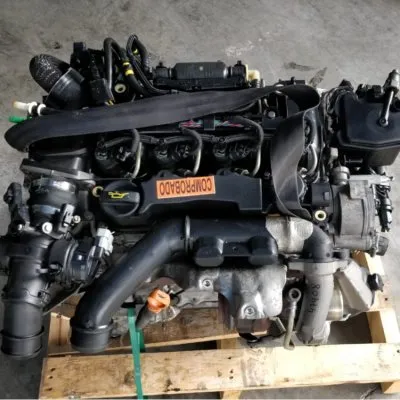 Citroën Berlingo 1.6 HDi Euro 4 Çıkma Motor Citroen