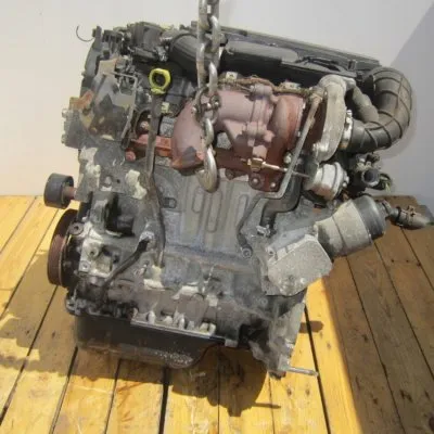 Citroën C1 1.4 HDi DV4 Çıkma Dizel Motor Citroen