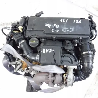 Citroën C2 1.4 HDi DV4 Çıkma Dizel Motor Citroen