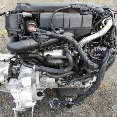 Citroën C3 1.4 HDi DV4 Çıkma Motor Citroen