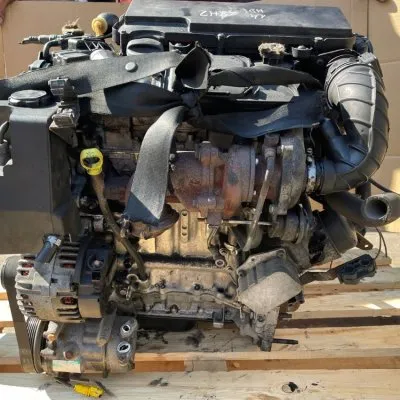 Citroen Nemo 1.4 HDİ DV4 Dizel Komple Motor Citroen