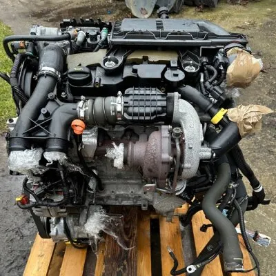 Citroën C3 1.6 HDi Euro 5 Uyumlu Çıkma Dizel Motor Citroen