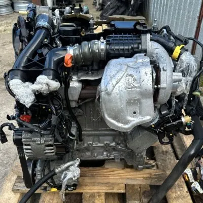 Citroën C3 Picasso 1.6 HDi Euro 5 Çıkma Motor Citroen