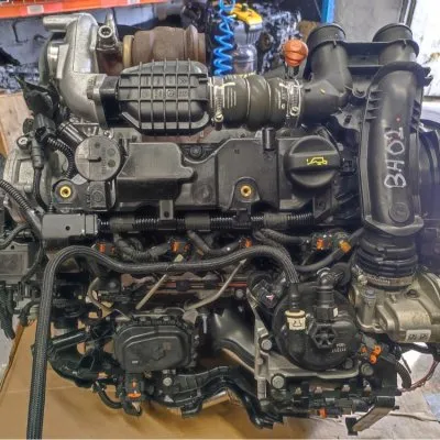 Citroën C4 1.6 HDi Euro 5 Dizel Çıkma Motor Satışı Citroen