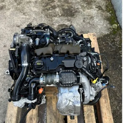 Citroën Berlingo 1.6 HDi Euro 5 Dizel Çıkma Motor Citroen