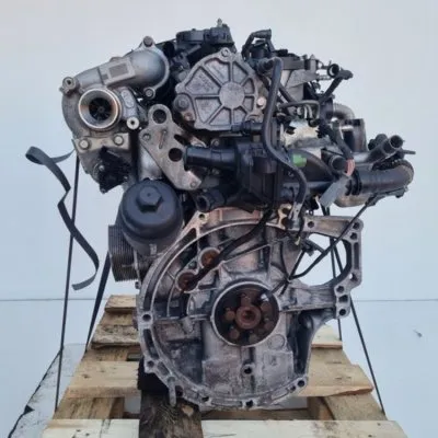 Citroën Jumpy 1.6 BlueHDi Euro 5 Dizel Çıkma Motor Citroen