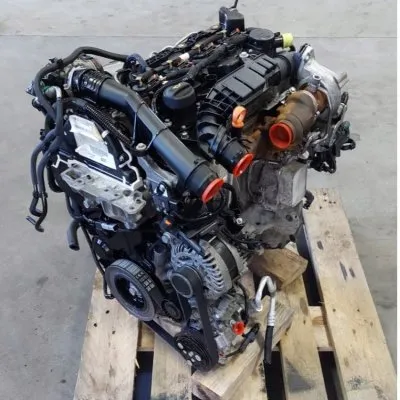 Citroën C4 1.5 BlueHDi Euro 6 YH01 Dizel Çıkma Motor Citroen