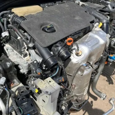 Citroën Berlingo 1.5 BlueHDi Euro 6 YH01 Çıkma Motor Citroen