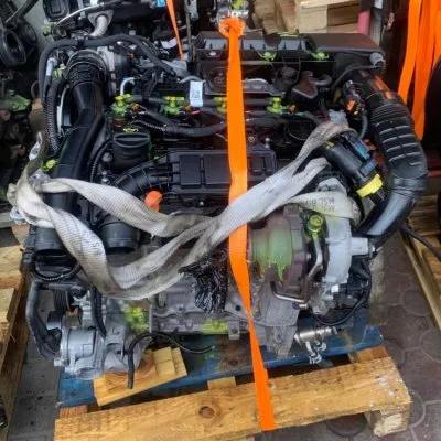 Citroën Jumpy 1.5 BlueHDi Euro 6 YH01 Dizel Çıkma Motor Citroen