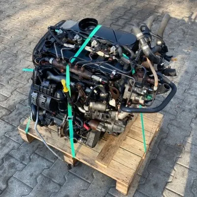 Citroën Jumper 2.2 HDi Euro 4 Dizel Çıkma Motor Citroen