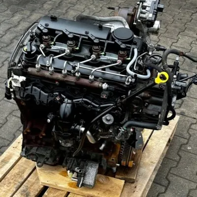 Citroën Jumper 2.2 HDi Euro 5 Dizel Çıkma Motor Citroen