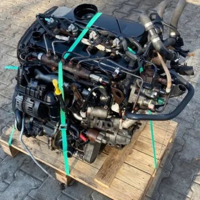 Peugeot Boxer 2.2 HDi Euro 4 Dizel Çıkma Motor Peugeot