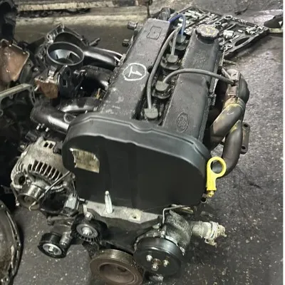 Ford Focus 1 2.0 Zetec Benzinli Çıkma Motor (1999–2005) Ford