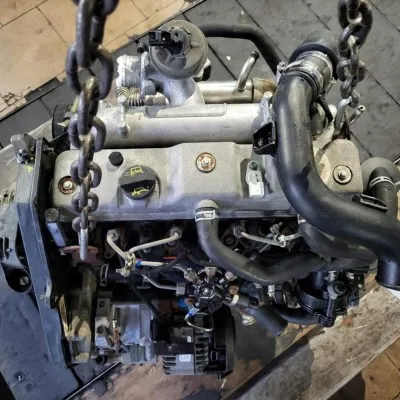 Ford Focus 1 1.8 TDCi Dizel Çıkma Motor (1999–2005) Ford