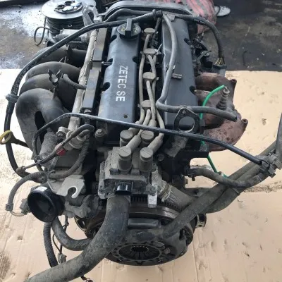 Ford Focus 1 1.4 Benzinli Çıkma Motor (1999–2005) Ford