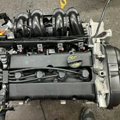 Ford Focus 1.6 Benzinli Vanuslu (Ti-VCT) Motor 2005-2011 Ford