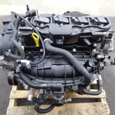 Ford Focus 1.6 EcoBoost Turbo Benzinli Çıkma Motor Ford