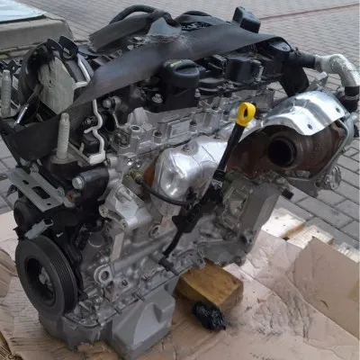 Ford Focus 1.5 EcoBlue Dizel Motor | Euro 6 Ford