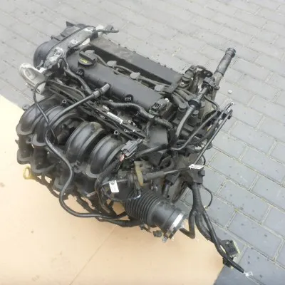 Ford C-Max 1.6 Ti-VCT Benzinli Komple Motor Ford