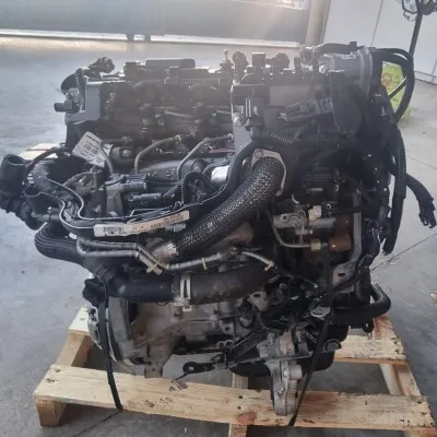 Ford C-Max 1.6 TDCi Dizel Euro 5 Komple Motor Ford