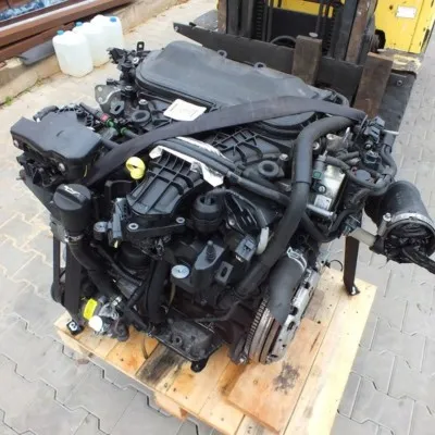 Ford C-Max 2.0 TDCi Dizel Euro 5 Komple Motor Ford