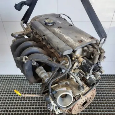 Ford Fiesta MK4 1.25 Benzinli Çıkma Motor Ford