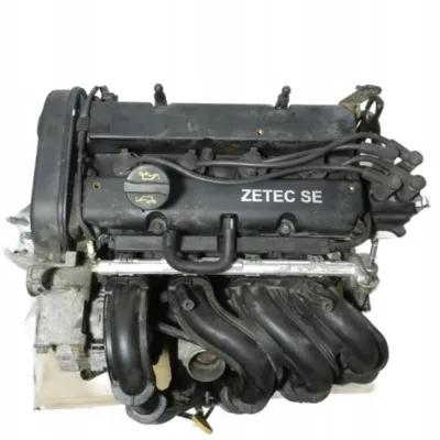 Ford Fiesta MK4 1.6 Benzinli Çıkma Motor