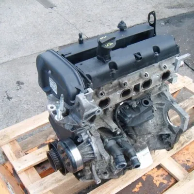 Ford Fiesta MK5 1.25 Benzinli Çıkma Motor Ford