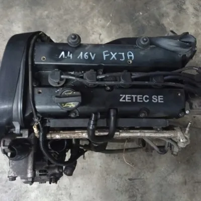 Ford Fiesta MK5 1.4 Benzinli Çıkma Motor Ford