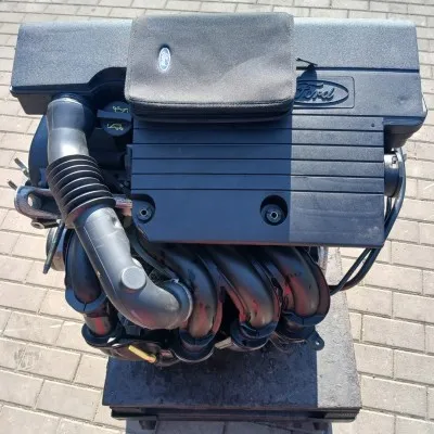 Ford Fiesta MK5 1.6 Benzinli Çıkma Motor Ford