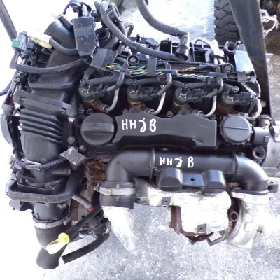 Ford Fiesta MK5 1.6 TDCi Dizel Çıkma Motor (2004–2008) Ford