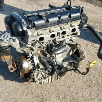Ford Fiesta MK6 1.25 Benzinli Çıkma Motor (2008–2013) Ford