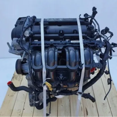 Ford Fiesta MK6 1.6 Ti-VCT Benzinli Çıkma Motor (2008–2013) Ford