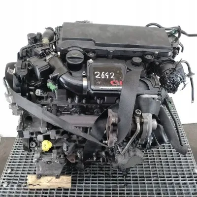 Ford Fiesta MK6 1.4 TDCi Dizel Çıkma Motor (2008–2013) Ford