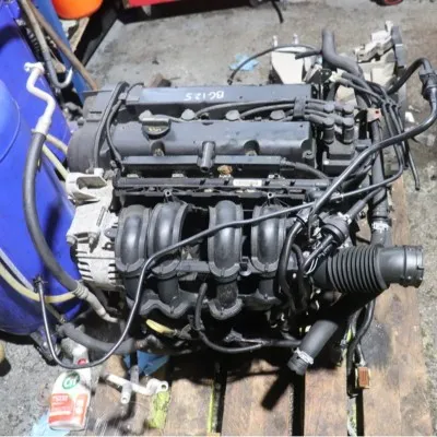 Ford Fiesta MK7 1.25 Benzinli Çıkma Motor (2013–2017) Ford