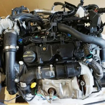 Ford Fiesta MK7 1.5 TDCi Dizel Çıkma Motor (2013–2017) Ford
