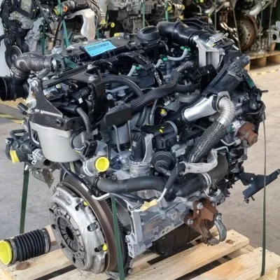 Ford Fiesta MK7 1.6 TDCi Dizel Çıkma Motor (2013–2017) Ford
